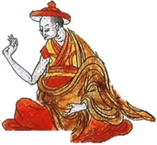 Gyalpo 2 — Király szellem variáns