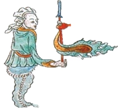gNyan — Hegyi szellem