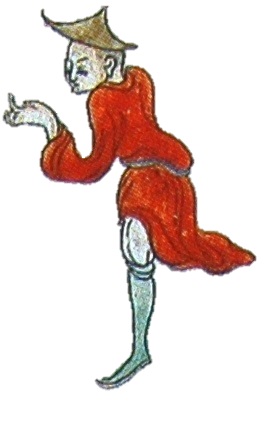 The'u rang — Kísértő szellem